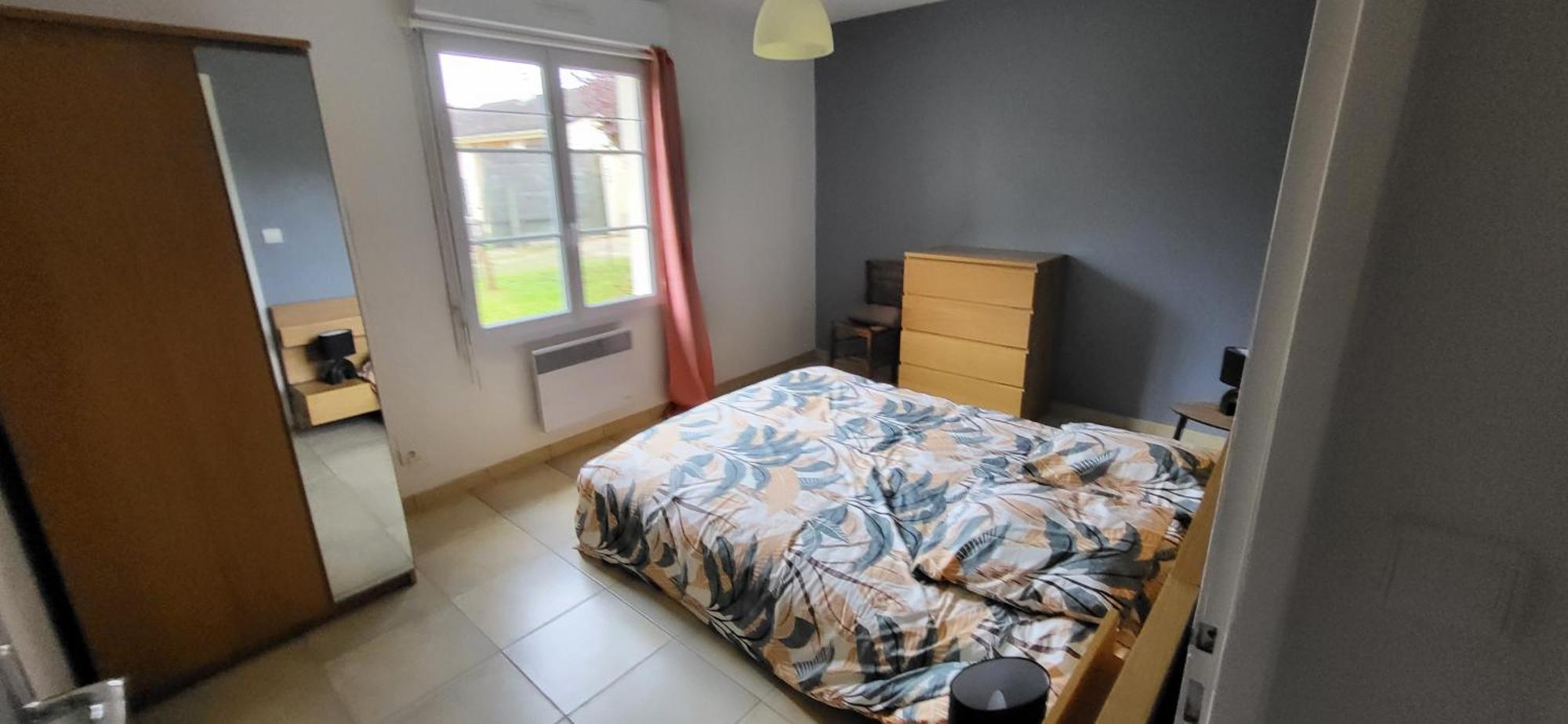 Maison De Plein Pied Avec Jardin Privatif Centre Ville Milly-la-Foret Ngoại thất bức ảnh
