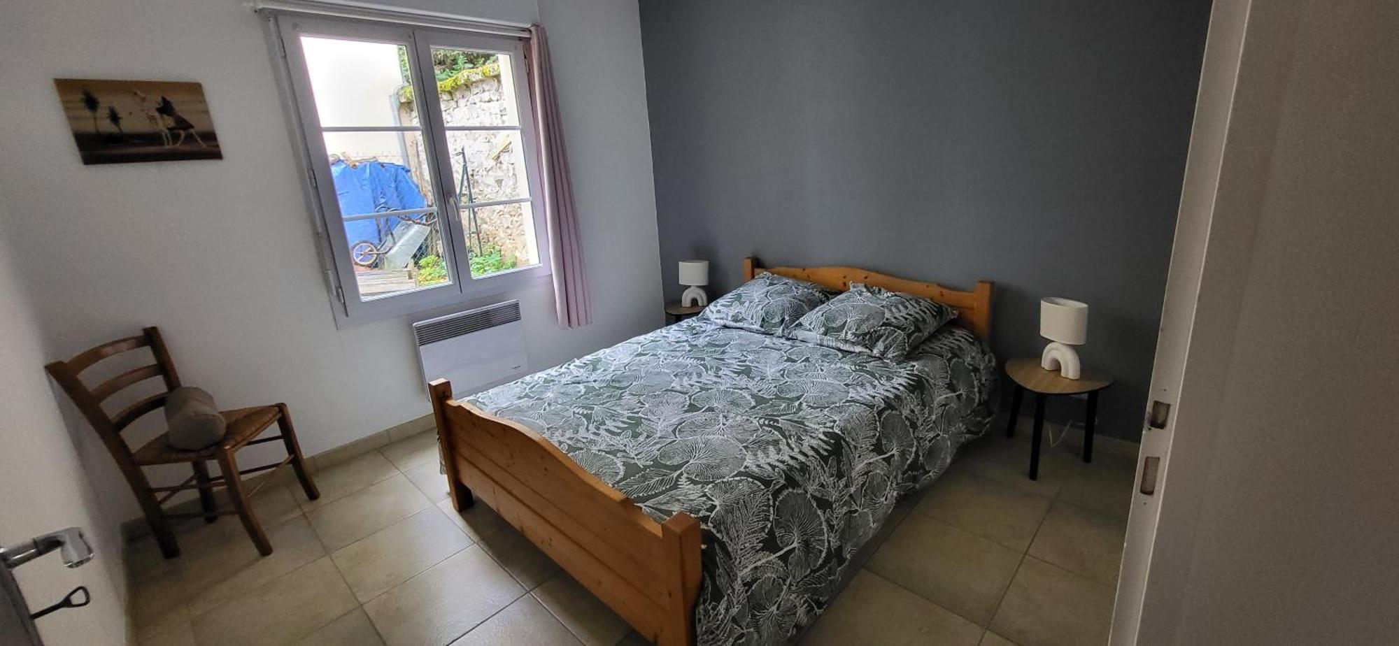 Maison De Plein Pied Avec Jardin Privatif Centre Ville Milly-la-Foret Ngoại thất bức ảnh